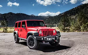   Jeep Wrangler Unlimited Moab - 2013