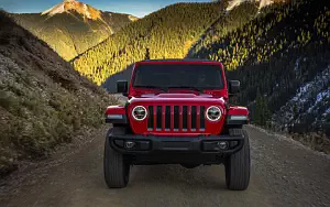   Jeep Wrangler Rubicon - 2018