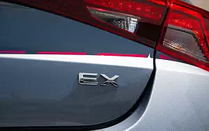   Kia K5 EX US-spec - 2020