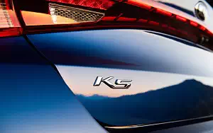  Kia K5 GT-Line US-spec - 2020