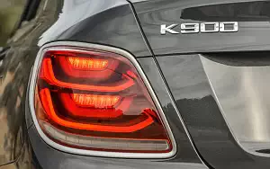   Kia K900 - 2019