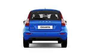   Lada Granta Hatchback 2192 - 2018