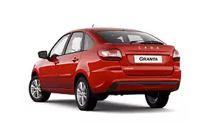   Lada Granta Liftback 2191 - 2018