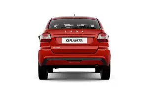   Lada Granta Liftback 2191 - 2018