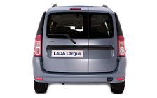   Lada Largus - 2012