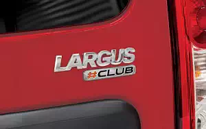   Lada Largus #CLUB - 2019