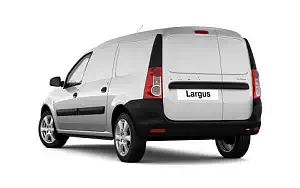   Lada Largus Furgon - 2019