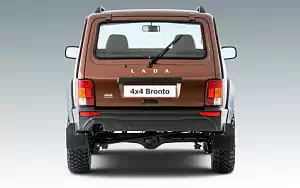   Lada 4x4 Bronto 21214-52-070 - 2017