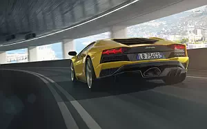   Lamborghini Aventador S - 2017