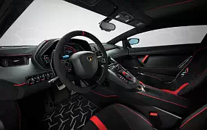   Lamborghini Aventador SVJ - 2018