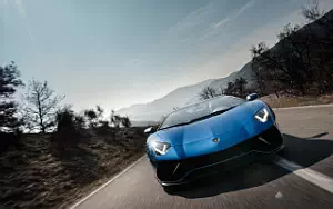   Lamborghini Aventador LP 780-4 Ultimae Roadster - 2021