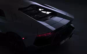   Lamborghini Aventador LP 780-4 Ultimae US-spec - 2021