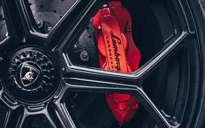   Lamborghini Aventador LP 780-4 Ultimae US-spec - 2021