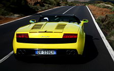   Lamborghini Gallardo LP560-4 Spyder - 2009