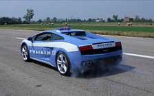   Lamborghini Gallardo LP560-4 Polizia - 2009