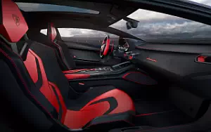   Lamborghini Invencible - 2023