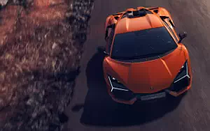   Lamborghini Revuelto - 2023