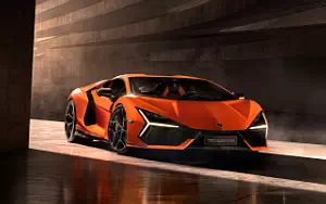   Lamborghini Revuelto - 2023