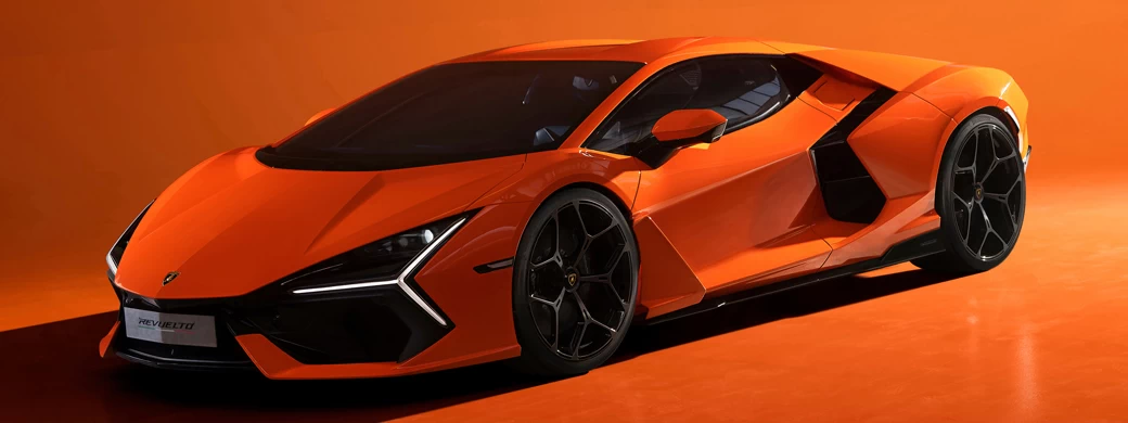   Lamborghini Revuelto - 2023 - Car wallpapers