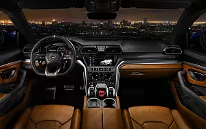   Lamborghini Urus Off-Road - 2018
