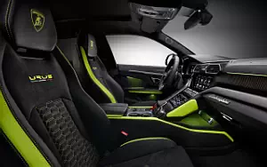 Обои автомобили Lamborghini Urus Graphite Capsule - 2020