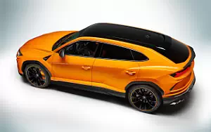 Обои автомобили Lamborghini Urus Pearl Capsule - 2020