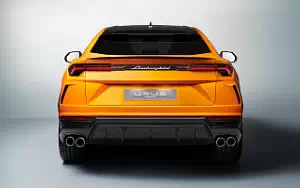 Обои автомобили Lamborghini Urus Pearl Capsule - 2020