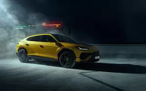   Lamborghini Urus Performante RHD - 2022