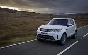   Land Rover Discovery HSE Td6 UK-spec - 2017