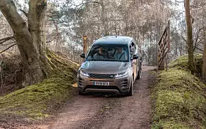   Range Rover Evoque D240 SE R-Dynamic UK-spec - 2019