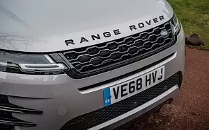   Range Rover Evoque P300 HSE R-Dynamic Black Pack UK-spec - 2019