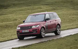   Range Rover SVAutobiography Dynamic UK-spec - 2017