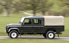   Land Rover Defender Double Cab Pickup - 2007