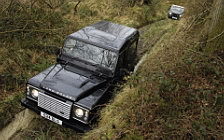   Land Rover Defender Station Wagon 3door - 2007