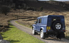   Land Rover Defender Station Wagon - 2007