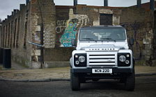   Land Rover Defender 90 Station Wagon X-Tech - 2011
