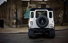   Land Rover Defender 90 Station Wagon X-Tech - 2011