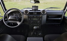   Land Rover Defender 110 Station Wagon - 2012