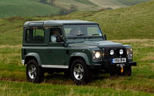   Land Rover Defender 90 Station Wagon XS - 2012