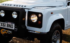   Land Rover Defender 90 Station Wagon - 2012