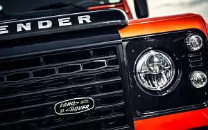   Land Rover Defender 110 Adventure - 2015