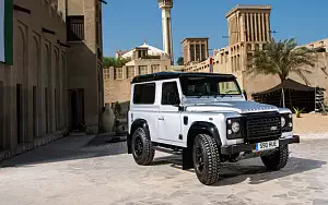   Land Rover Defender 90 2000000th - 2015