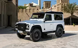   Land Rover Defender 90 2000000th - 2015