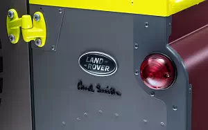   Land Rover Defender 90 by Paul Smith - 2015