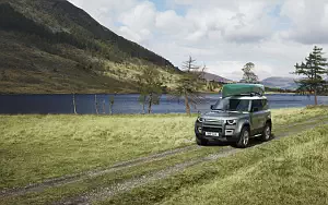   Land Rover Defender 90 D240 SE Adventure Pack - 2020