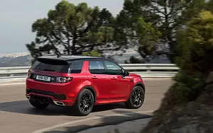   Land Rover Discovery Sport HSE Dynamic Lux - 2015