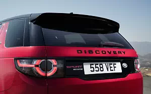   Land Rover Discovery Sport HSE Dynamic Lux - 2015