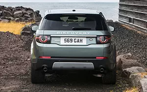   Land Rover Discovery Sport HSE Luxury - 2015
