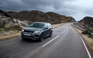   Land Rover Discovery Sport HSE Si4 Dynamic Lux - 2017