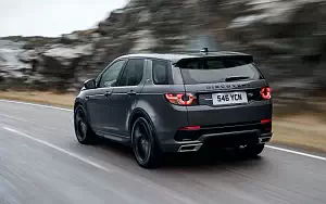   Land Rover Discovery Sport HSE Si4 Dynamic Lux - 2017